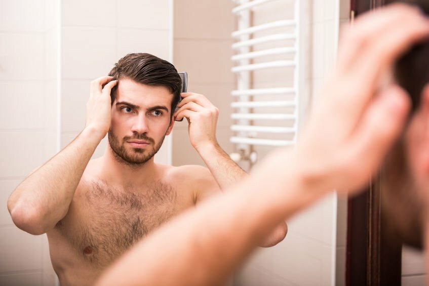 Come usare la cera per capelli uomo. Mensbeauty