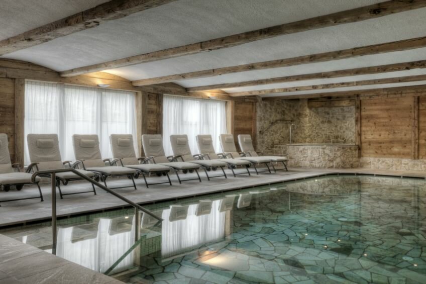 Spa in Val Garden - Hotel Tyrol