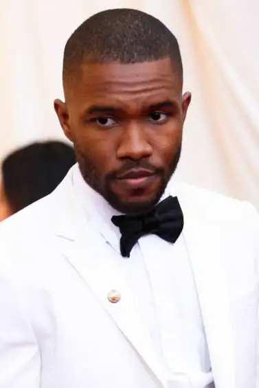 Capelli Biondi: Frank Ocean Photography by Getty Images