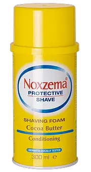 Schiuma da barba migliore per pelli secche: Noxzema