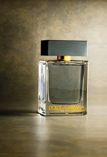 The One Gentleman di Dolce & Gabbana