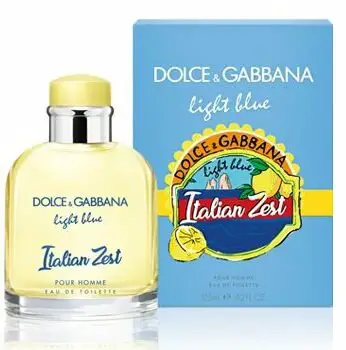 Profumi estivi uomo: Italian Zest - Dolce & Gabbana